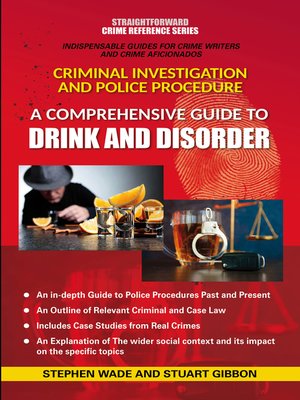 cover image of A Comprehensive Guide to Drink and Disorder